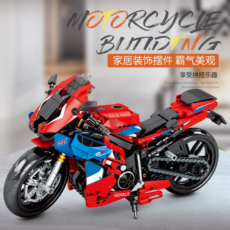 SEMBO 857pcs 701808