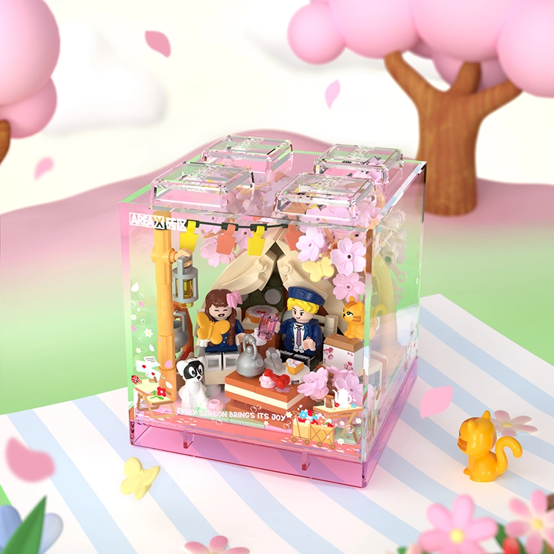 AREA-XX BOX AX0103-0106