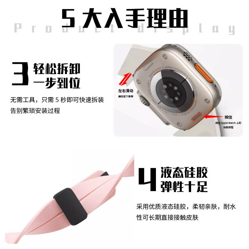 ZS AppleWatchiwatch 384041424445mm