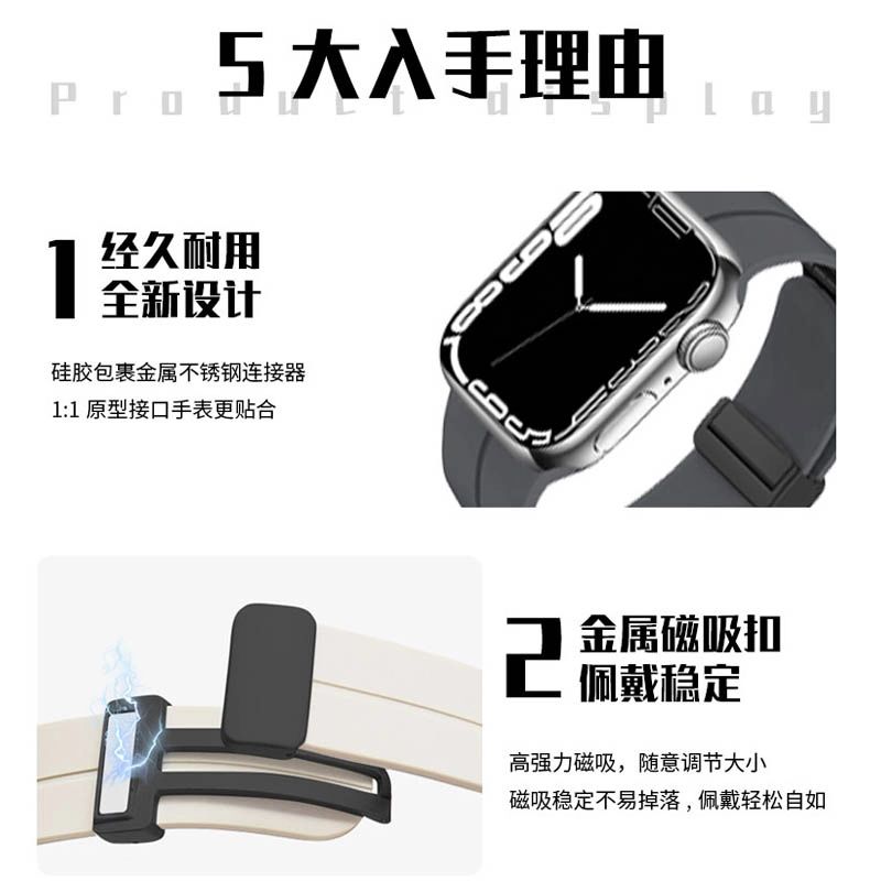 ZS AppleWatchiwatch 384041424445mm