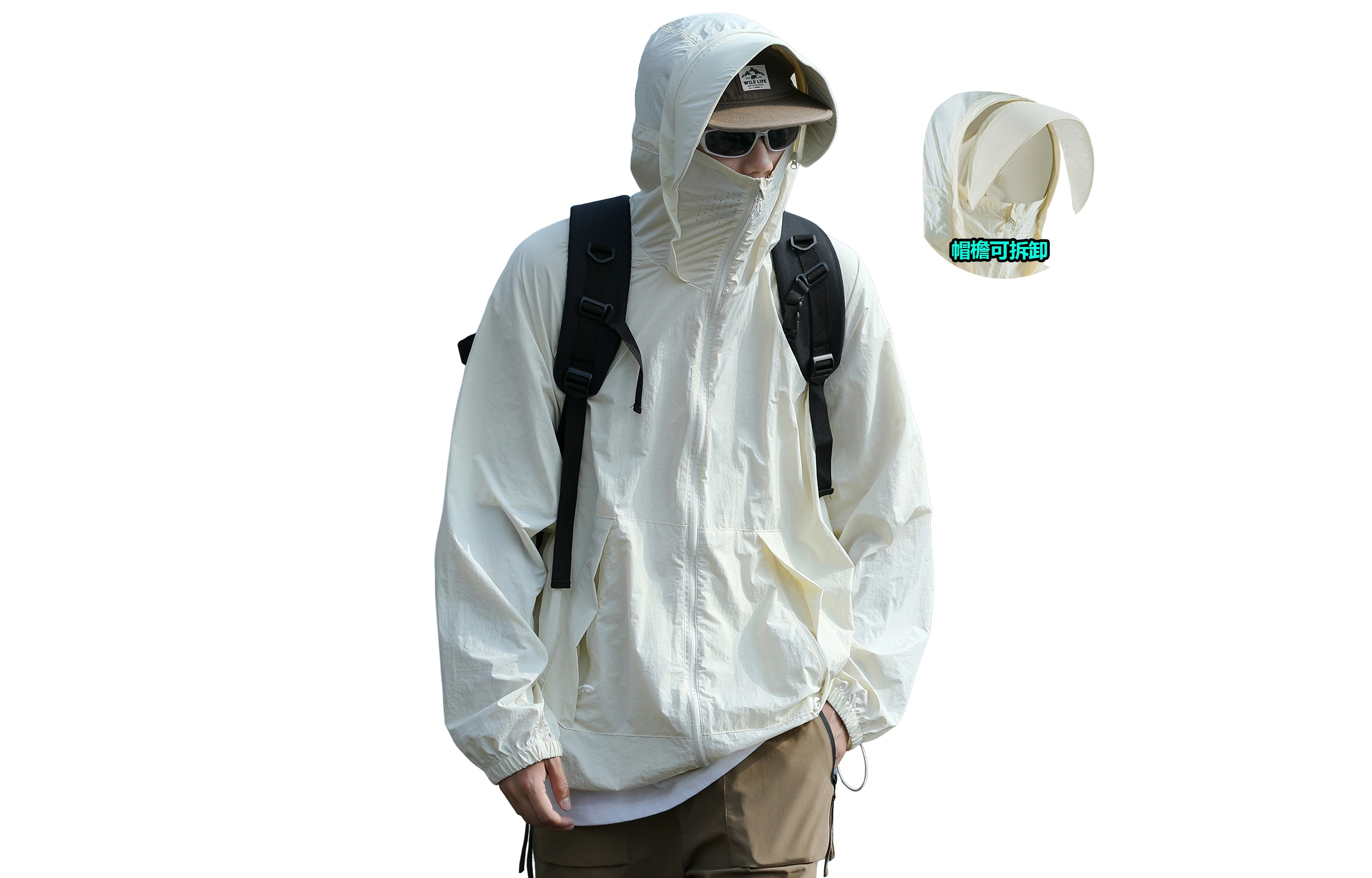 Warrior UPF50+