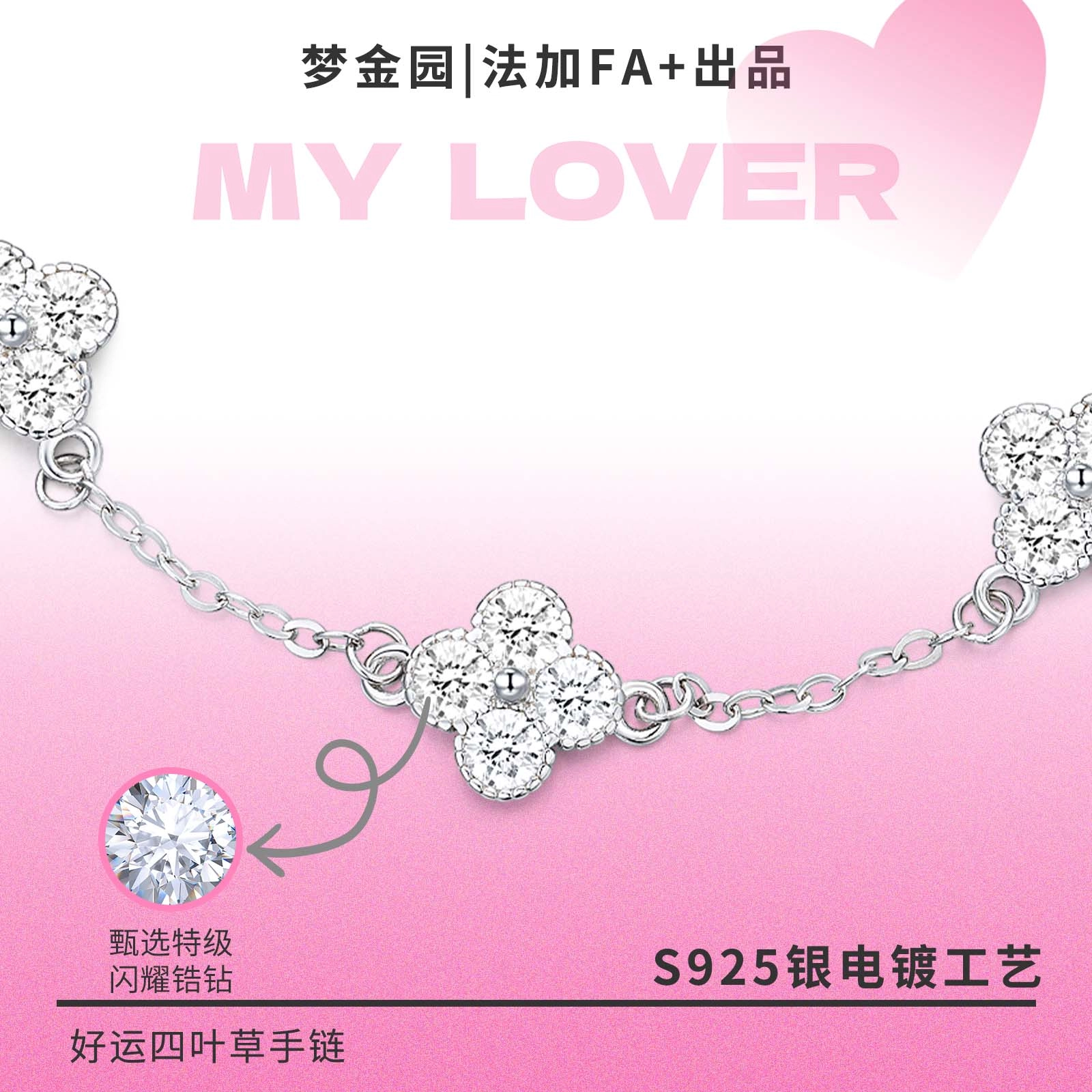 FA+ ins S925