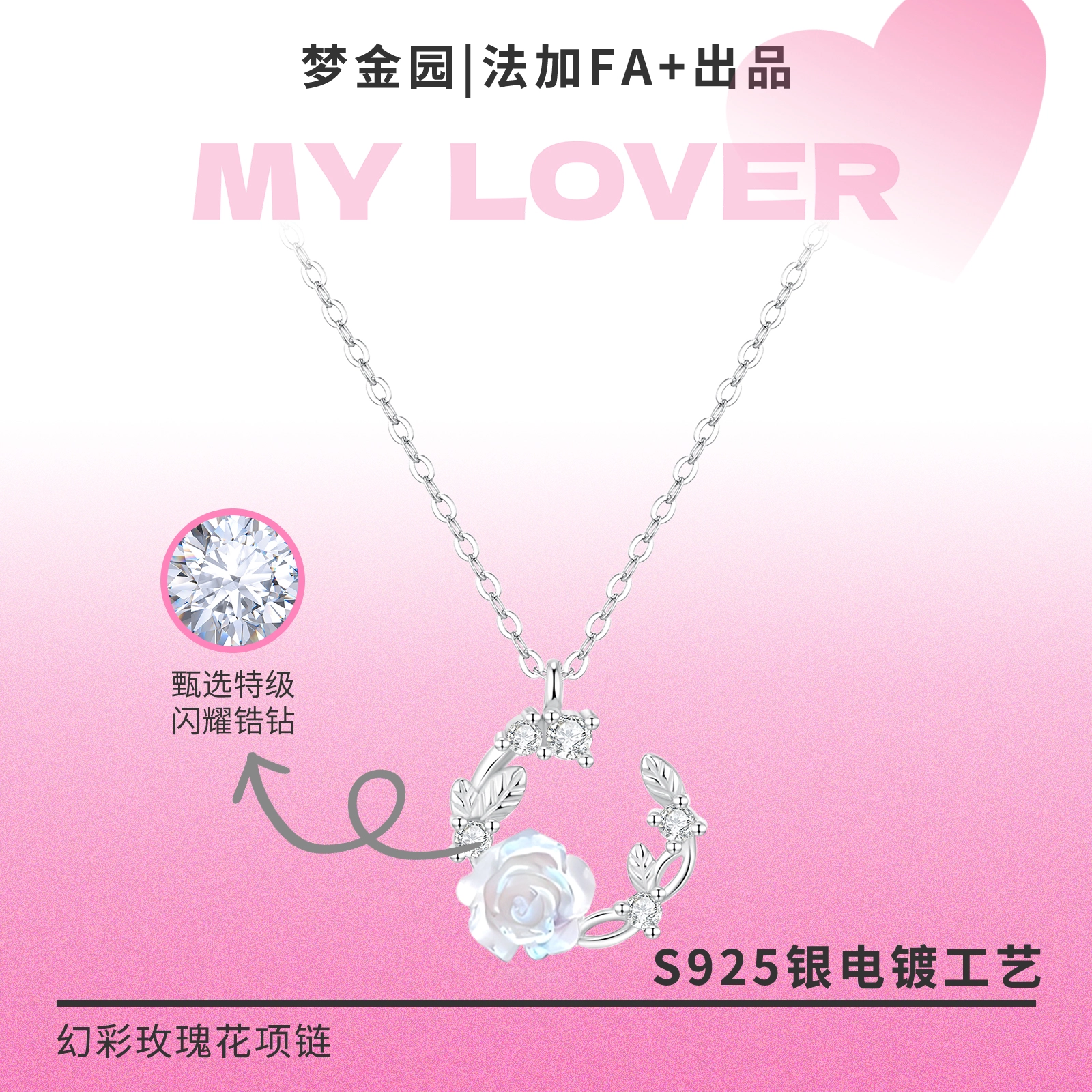 FA+ ins S925