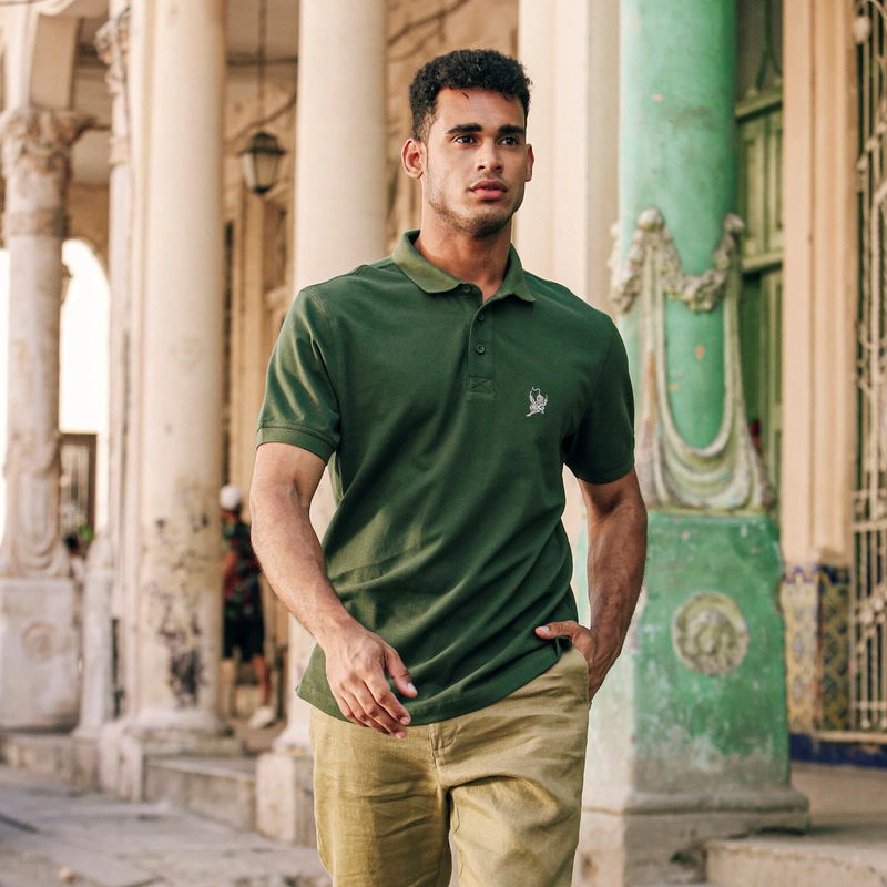 AKCLUB Polo