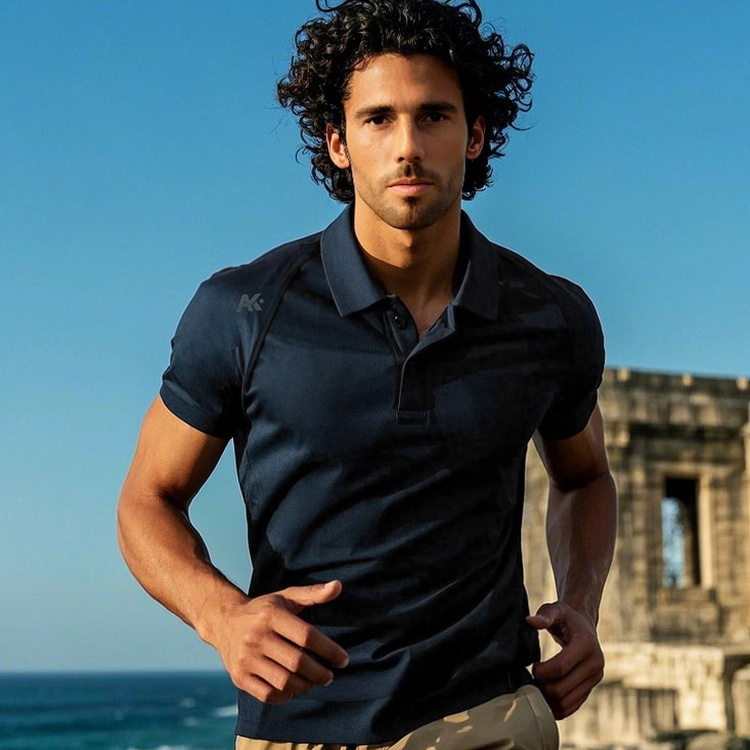 AKCLUB Polo
