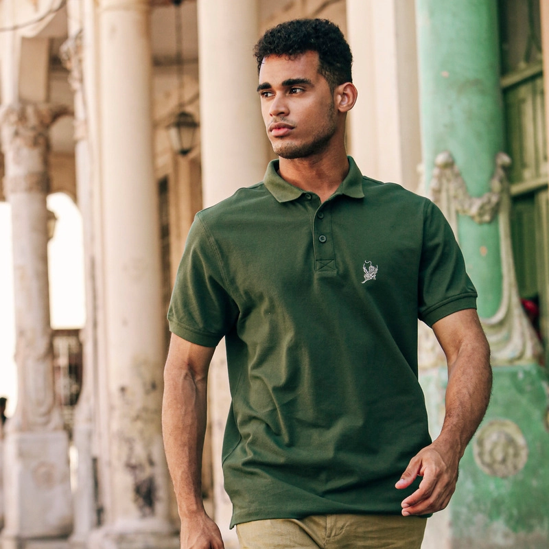 AKCLUB Polo