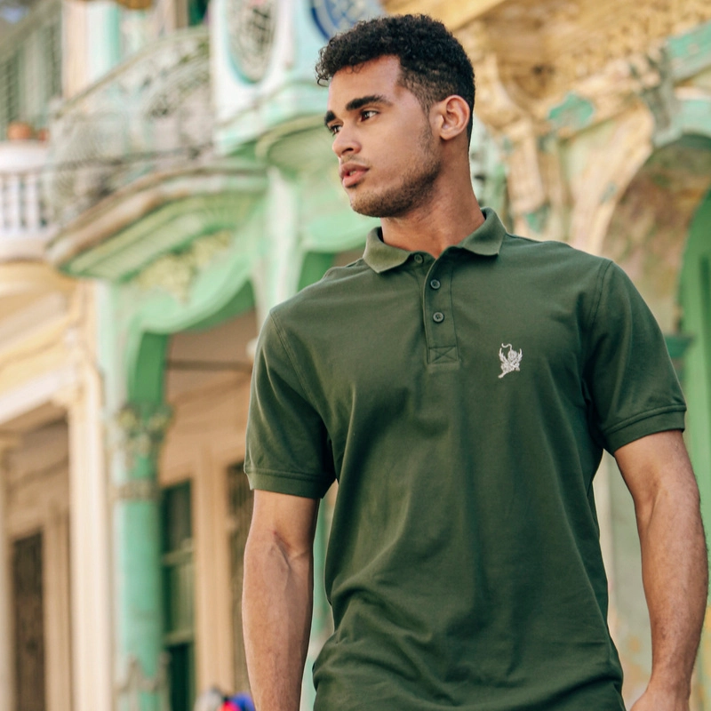AKCLUB Polo