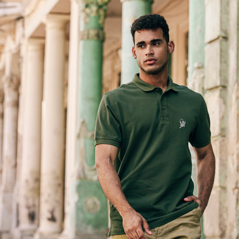 AKCLUB Polo