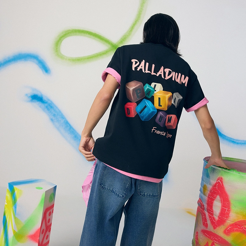 Palladium VINTAGE T