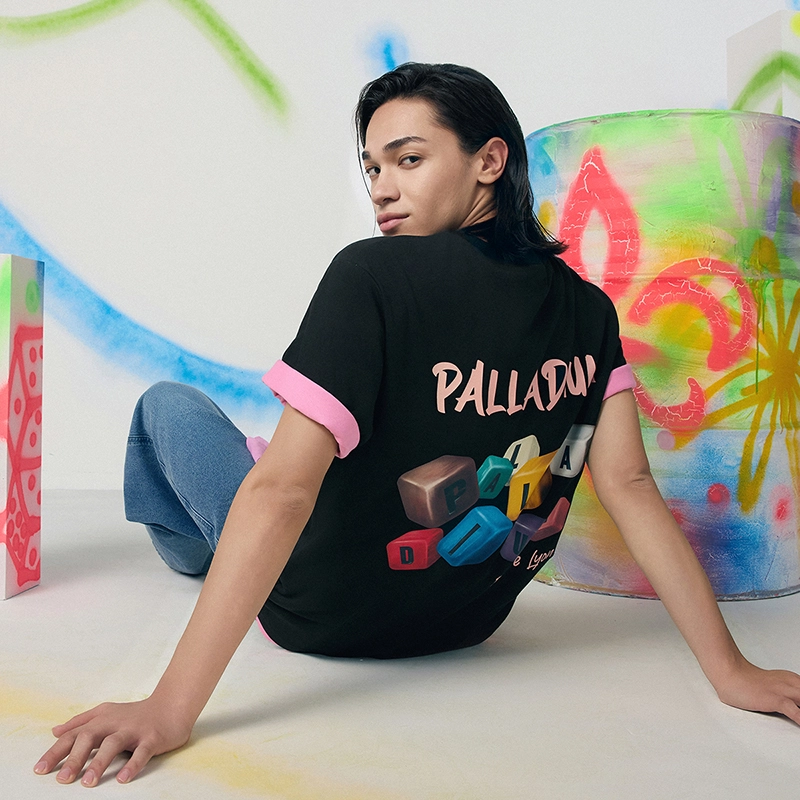 Palladium VINTAGE T