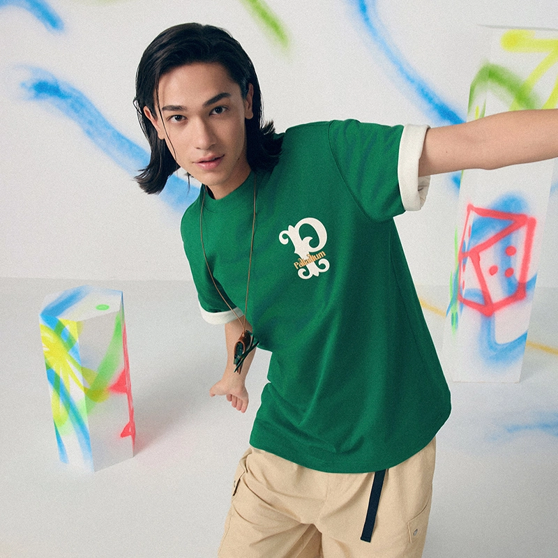 Palladium Logo T