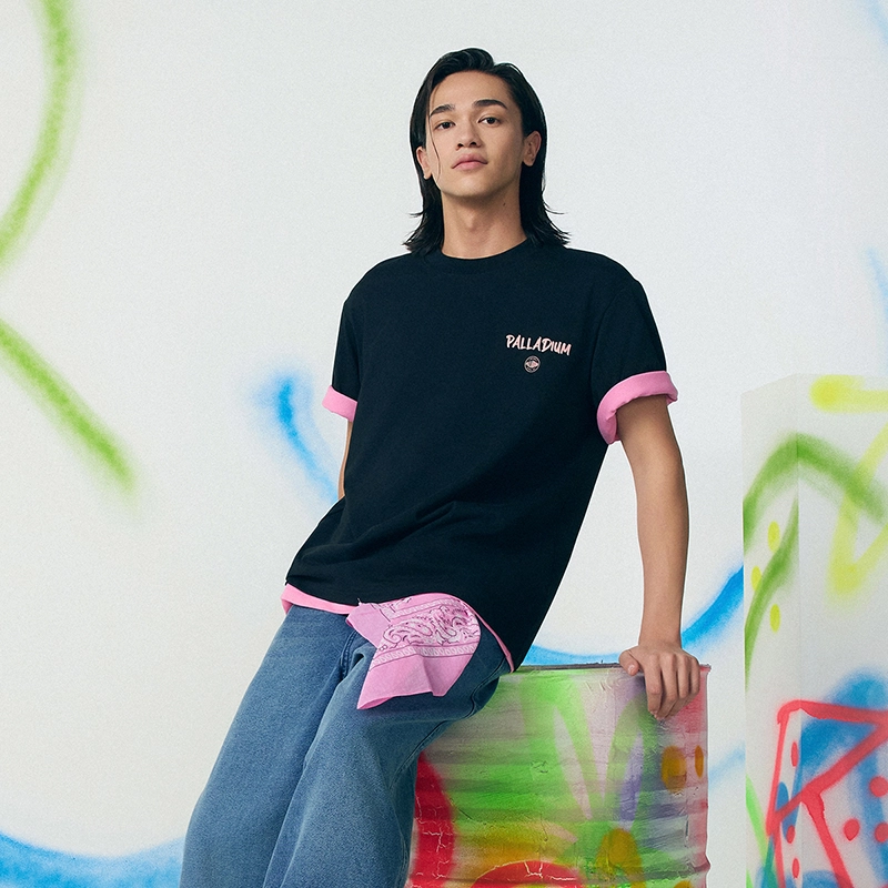 Palladium VINTAGE T