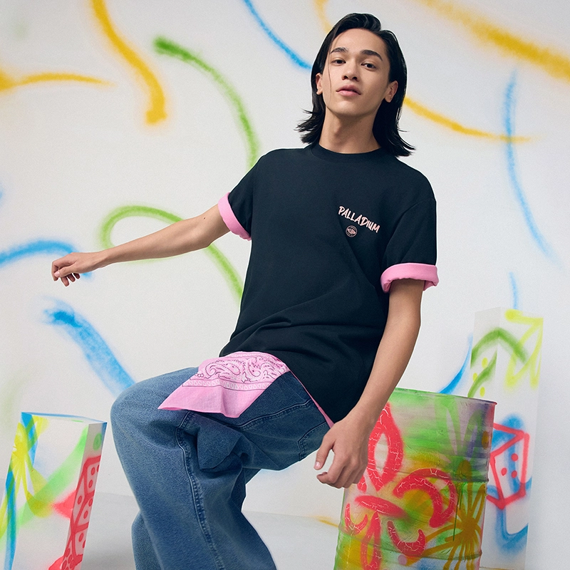 Palladium VINTAGE T