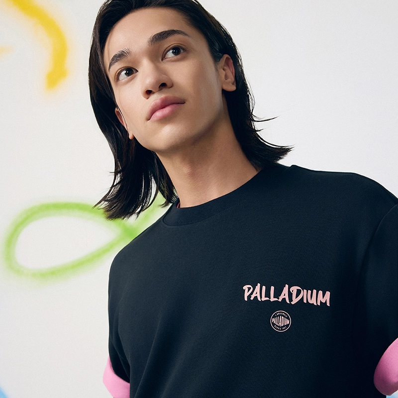 Palladium VINTAGE T