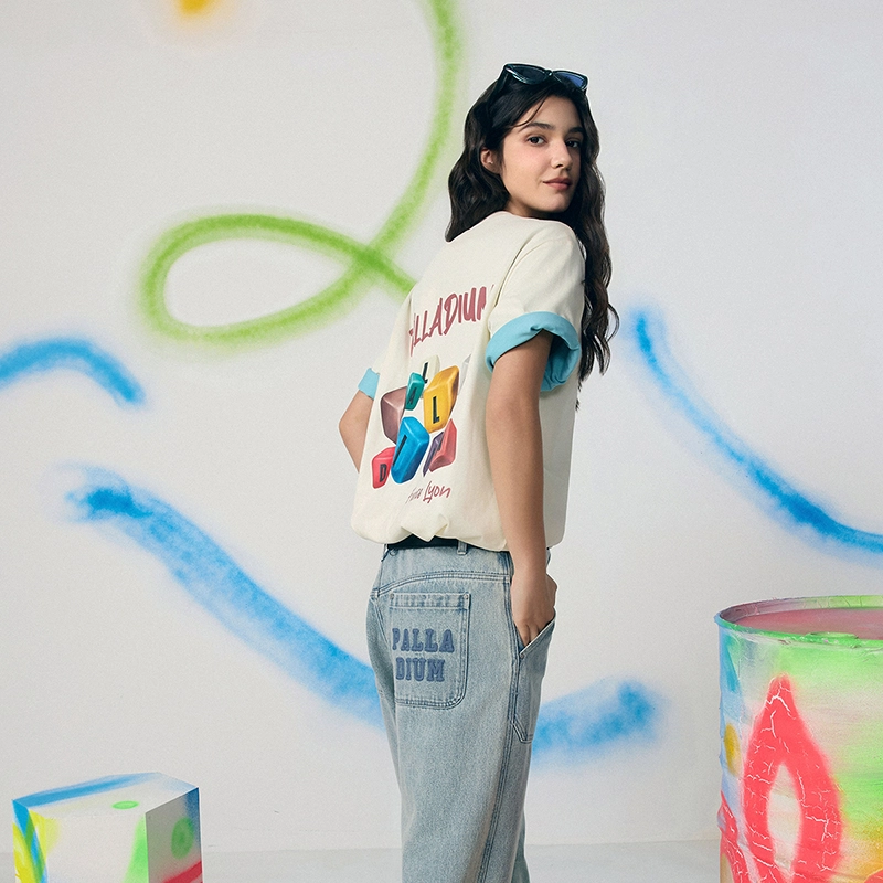 Palladium VINTAGE T