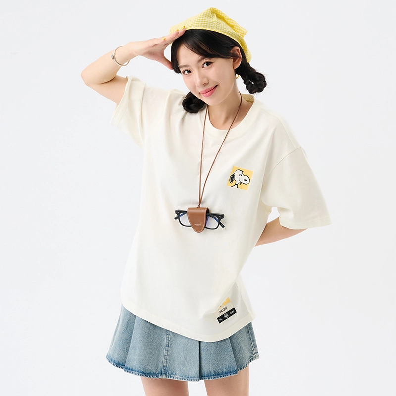 Palladium x snoopy T