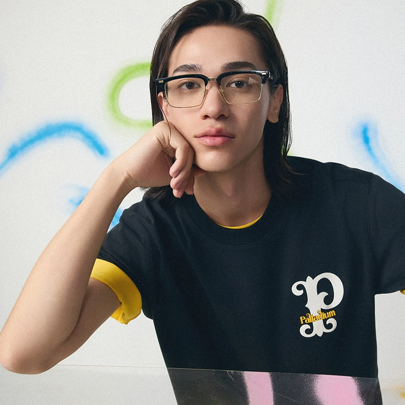 Palladium Logo T