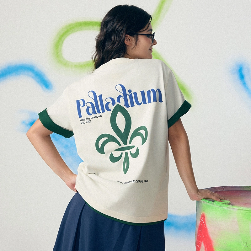 Palladium Logo T