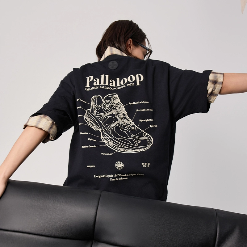 Palladium logoT