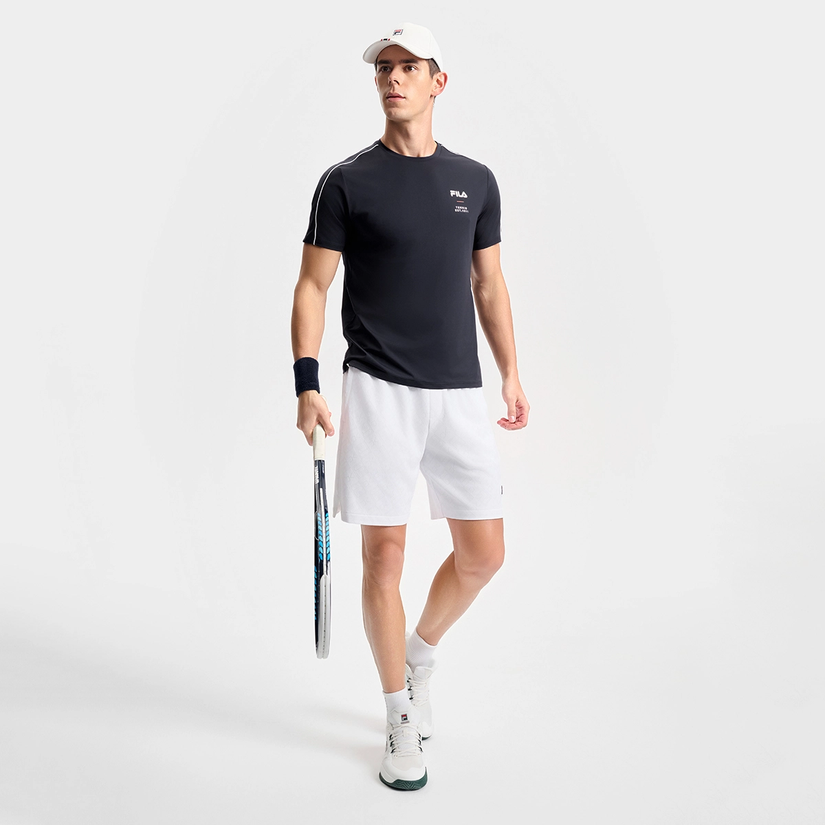 FILA Tennis T RD