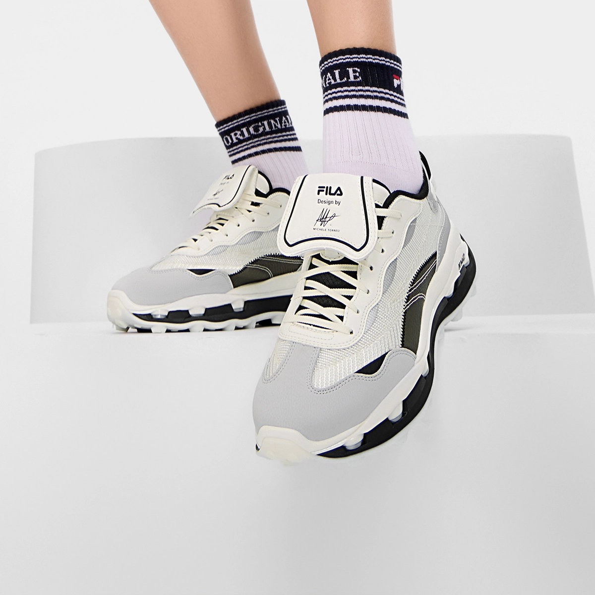 FILA KM2
