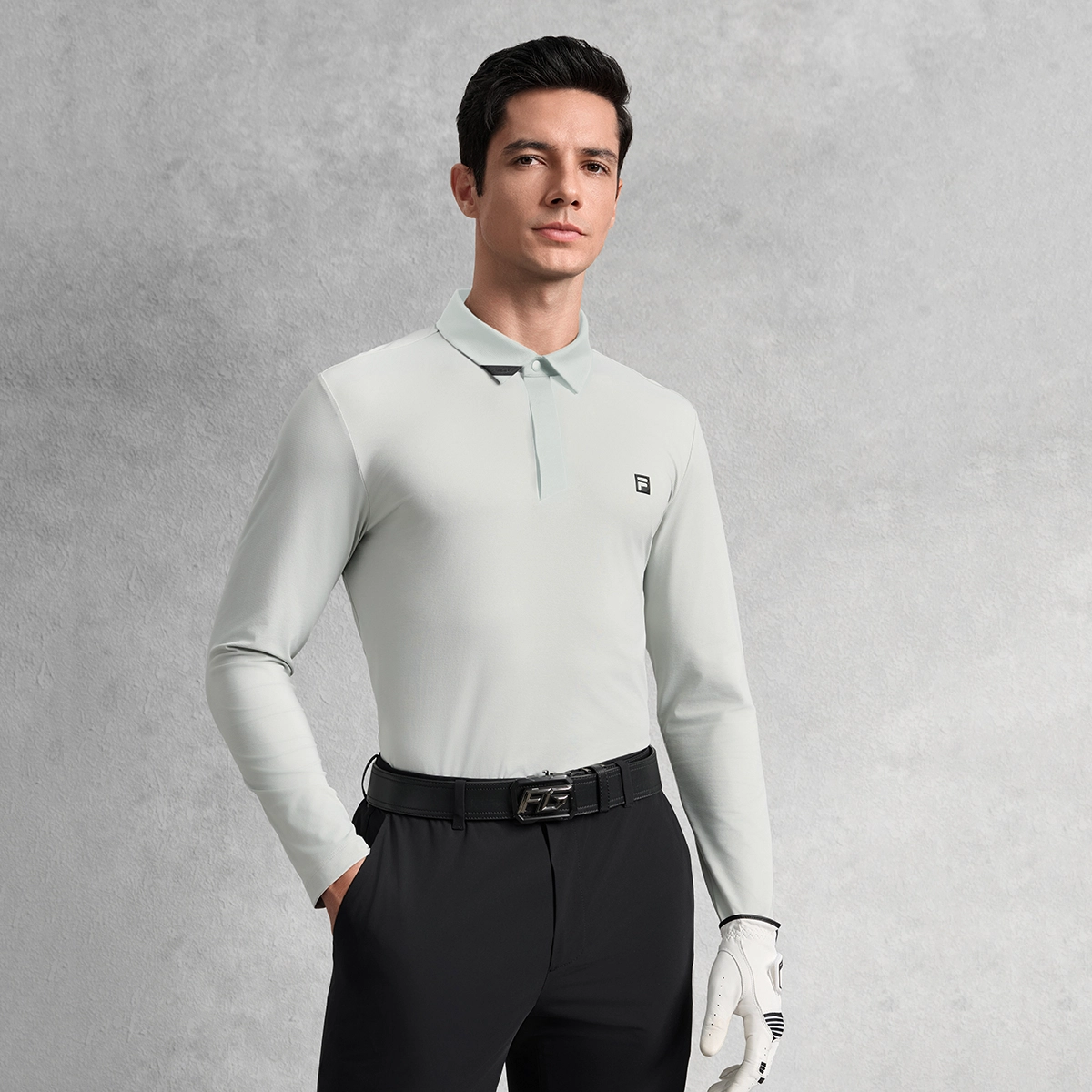 FILA Golf ATHLETICS Polo