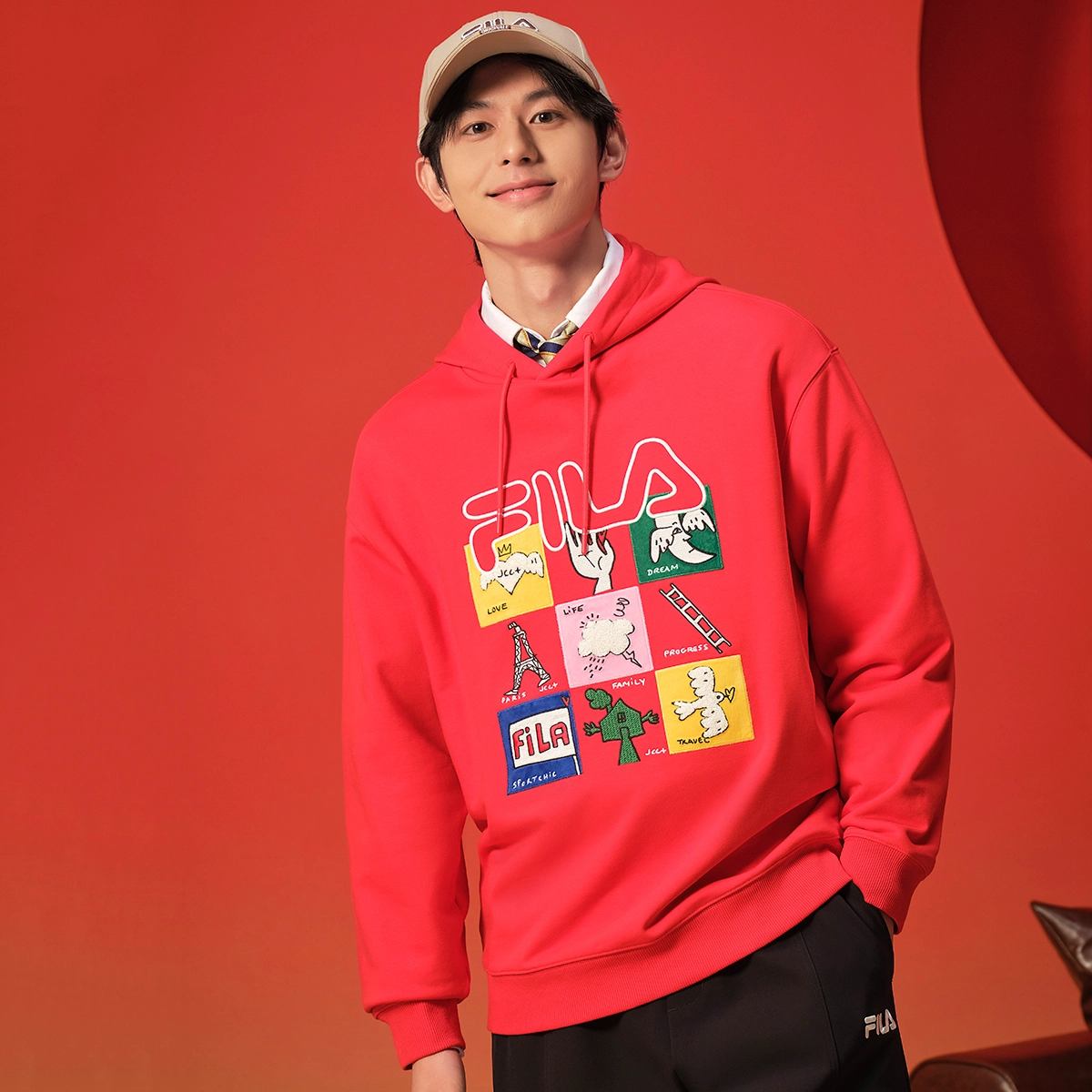 FILA FWAW24 FILA ORIGINALE