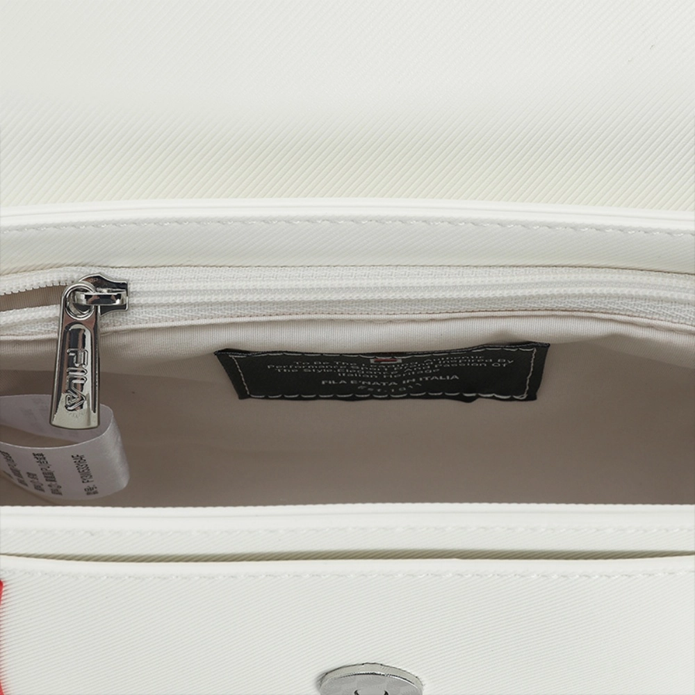FILA WHITE PU