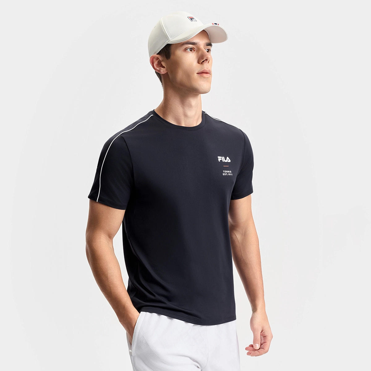 FILA Tennis T RD