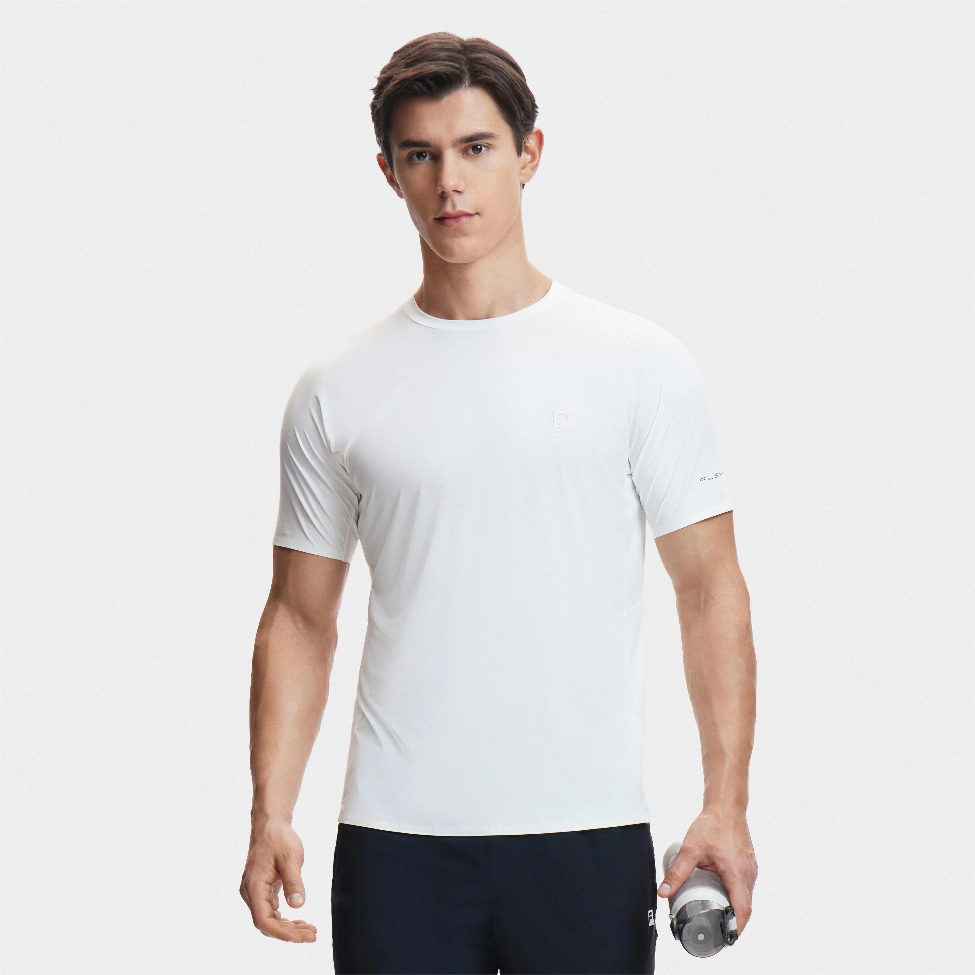 FILA Fitness logo SS24T
