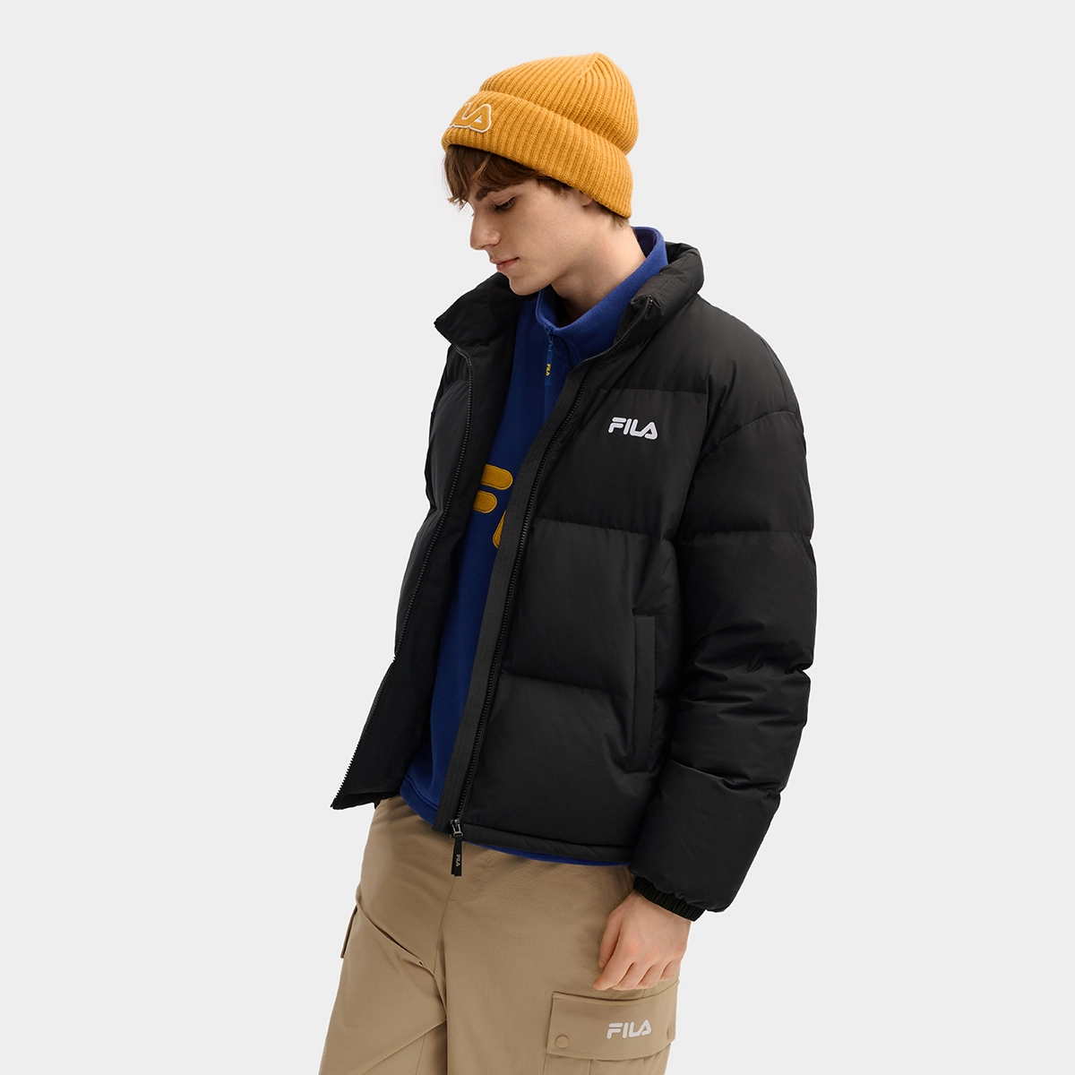 FILA ORIGINALE RGB