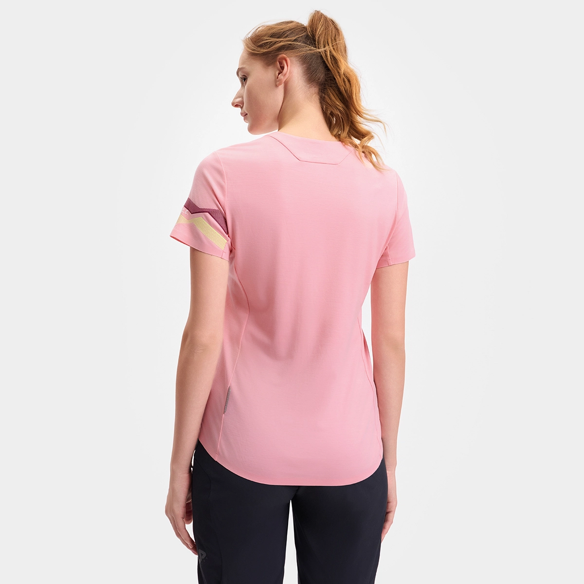 FILA CYCLING Logo T