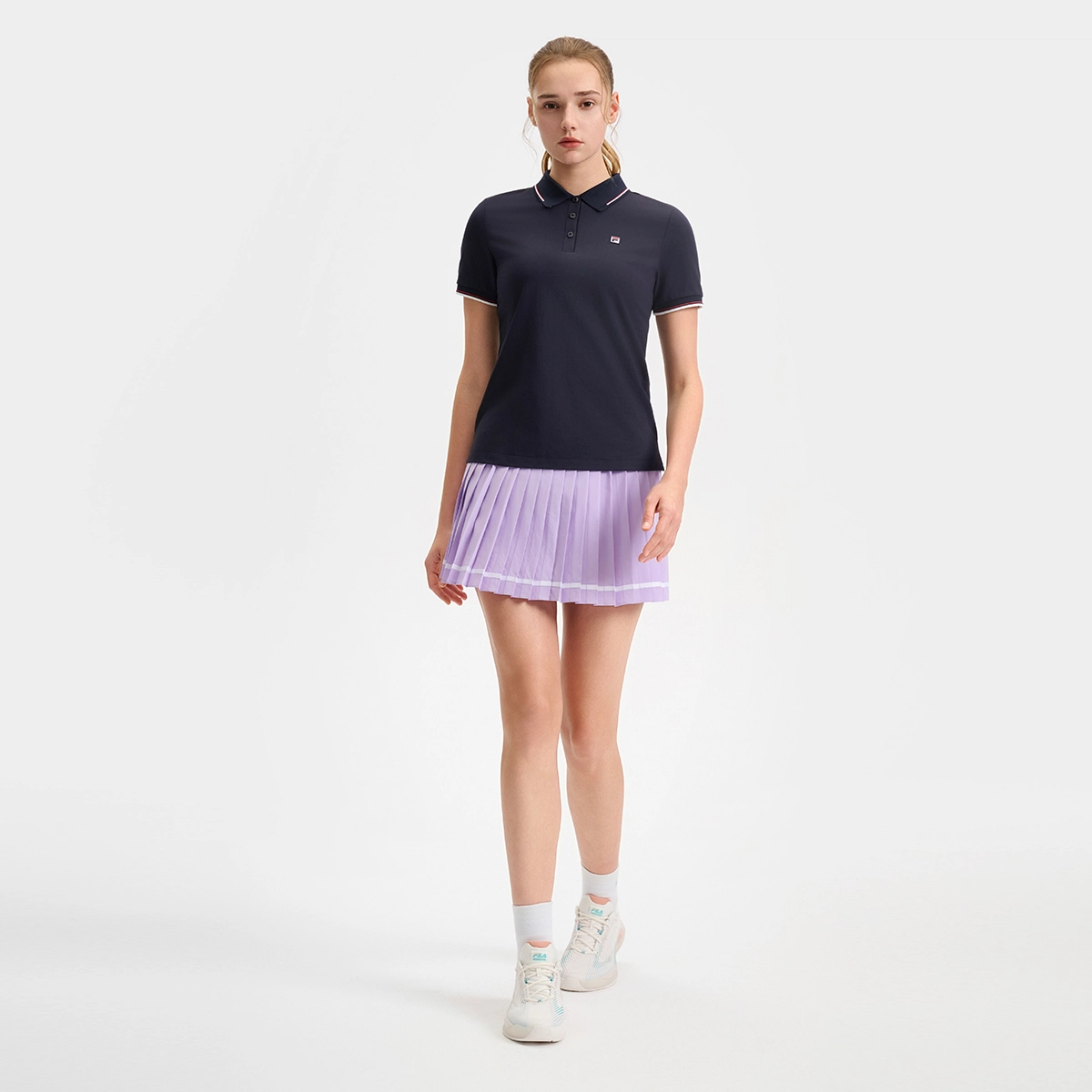 FILA TENNIS Polo RD