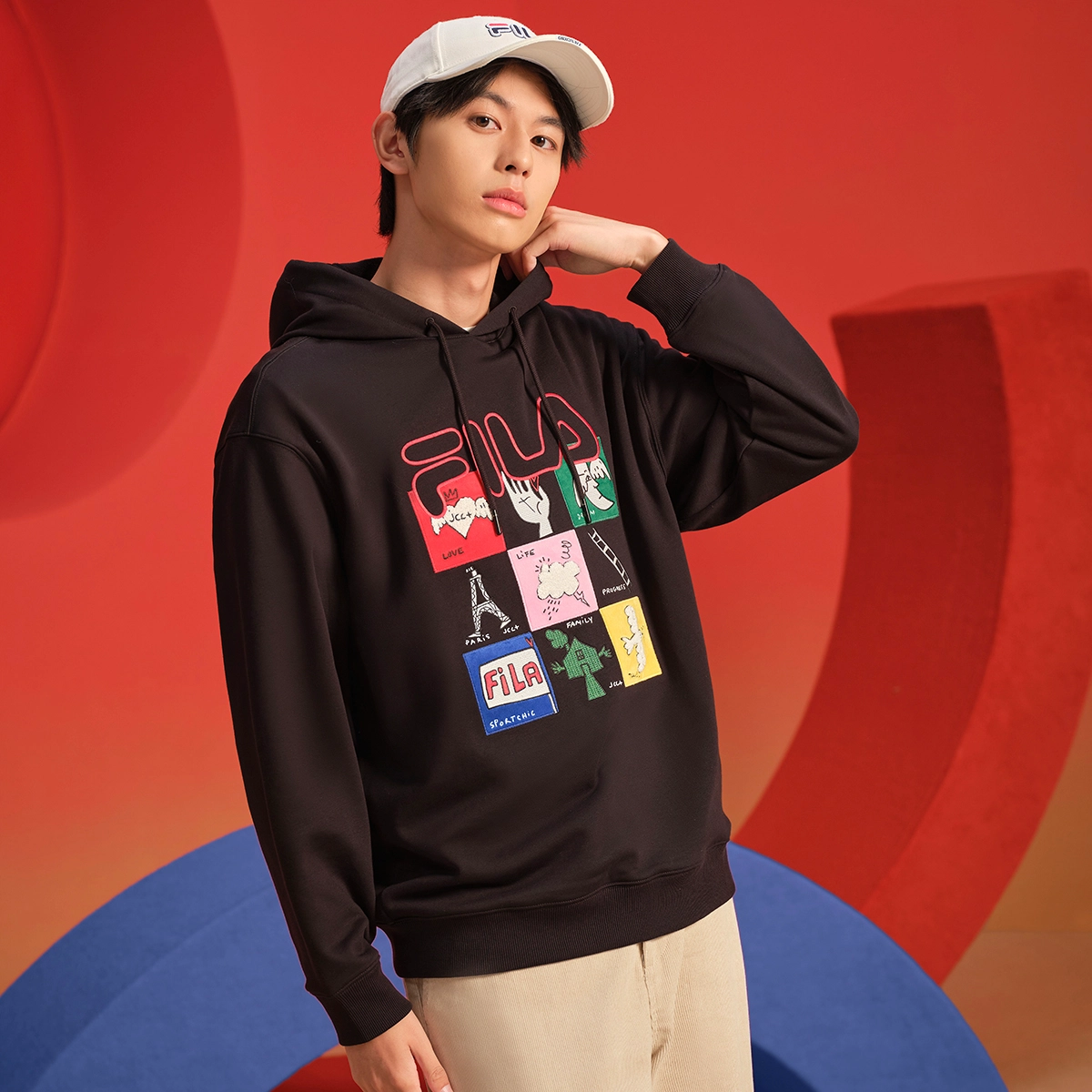 FILA FWAW24 FILA ORIGINALE