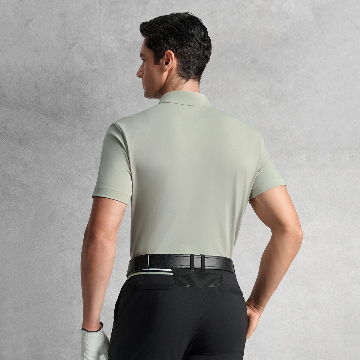 FILA Golf SS25 Polo