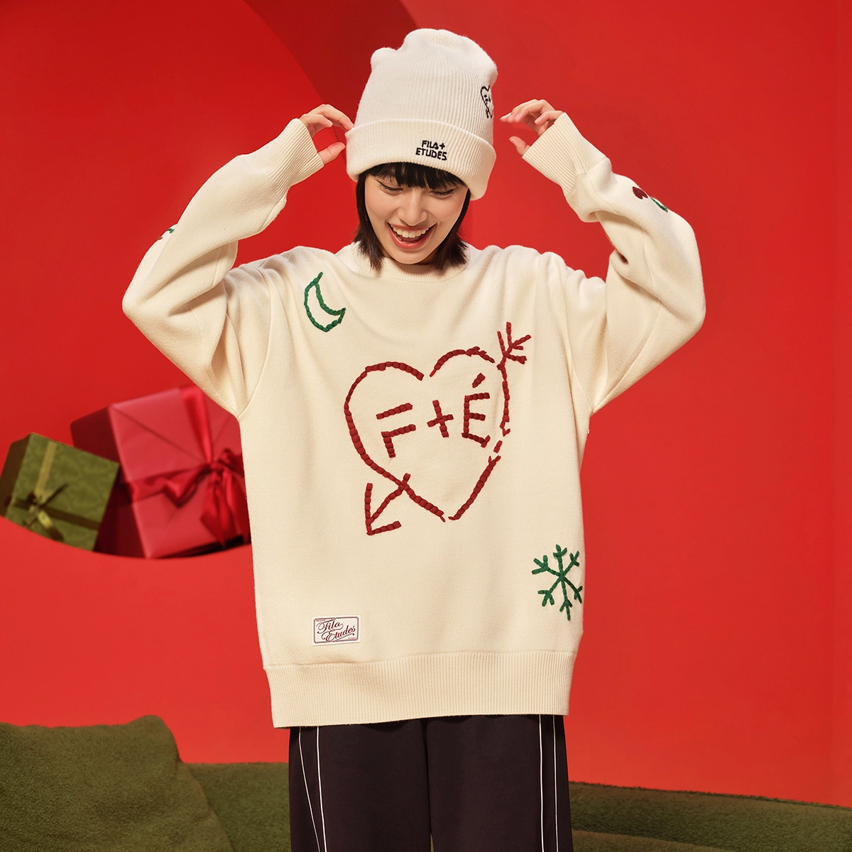 FILA FILA X ETUDES
