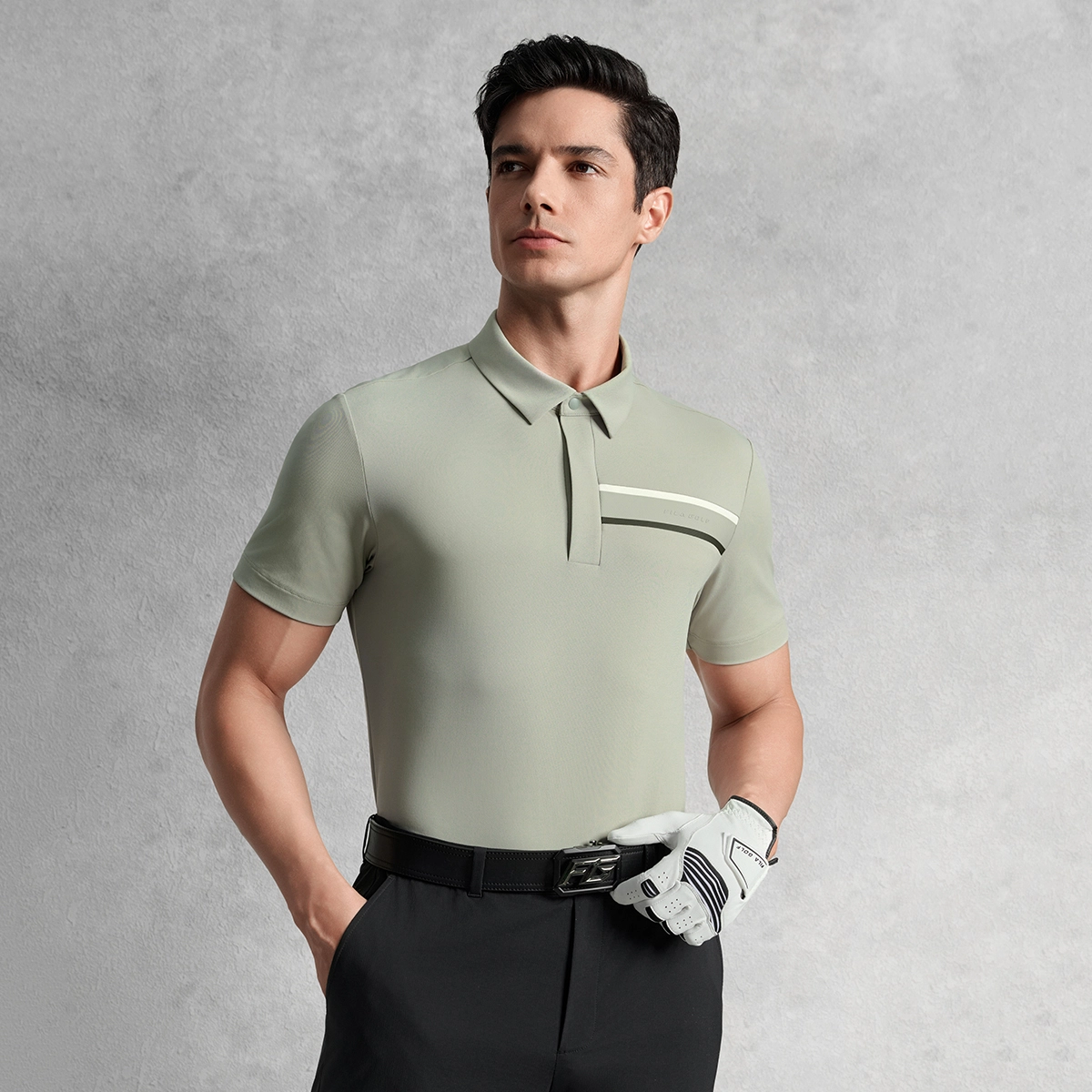 FILA Golf SS25 Polo