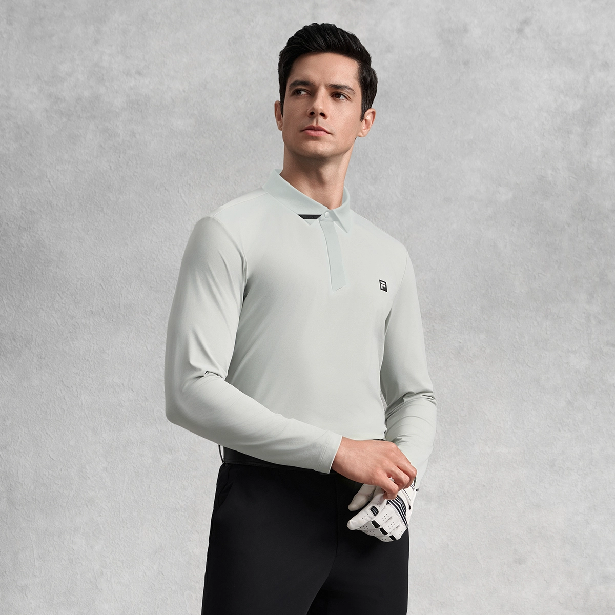 FILA Golf ATHLETICS Polo
