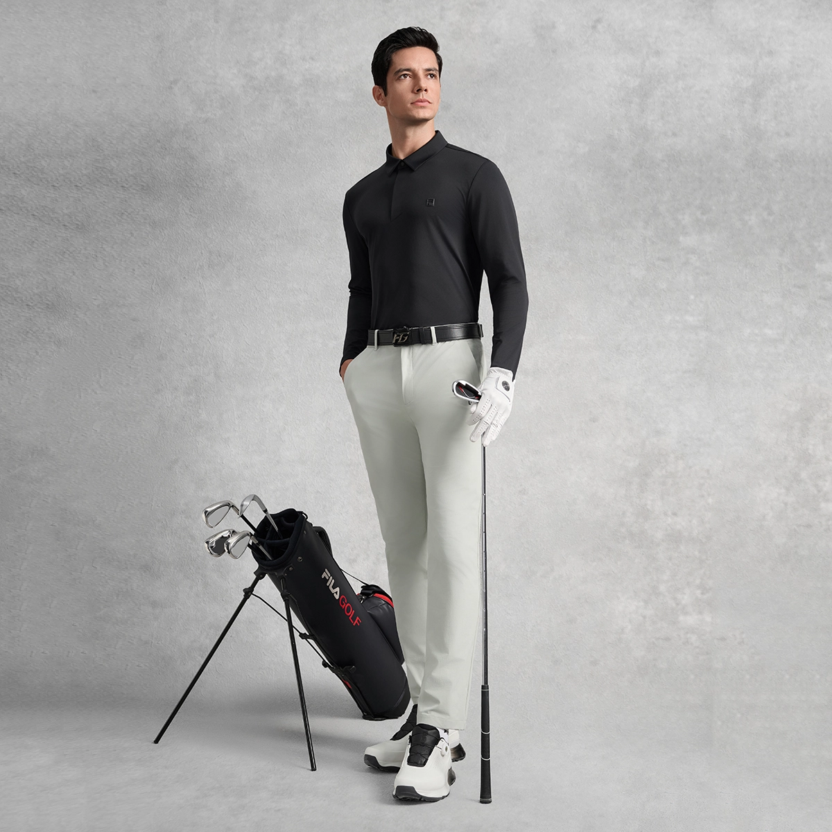 FILA Golf Polo
