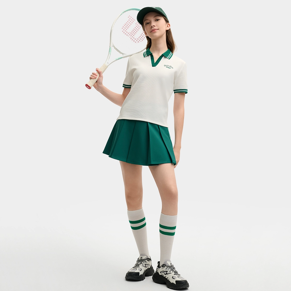 FILA Tennis 88 Polo