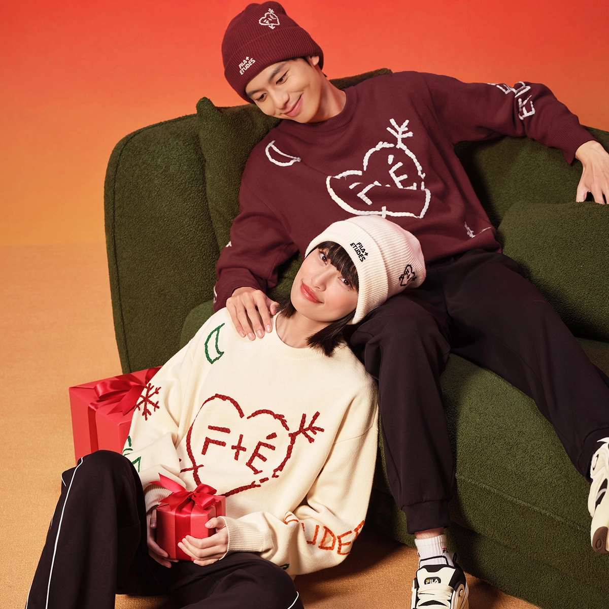 FILA SS25 FILA X ETUDES