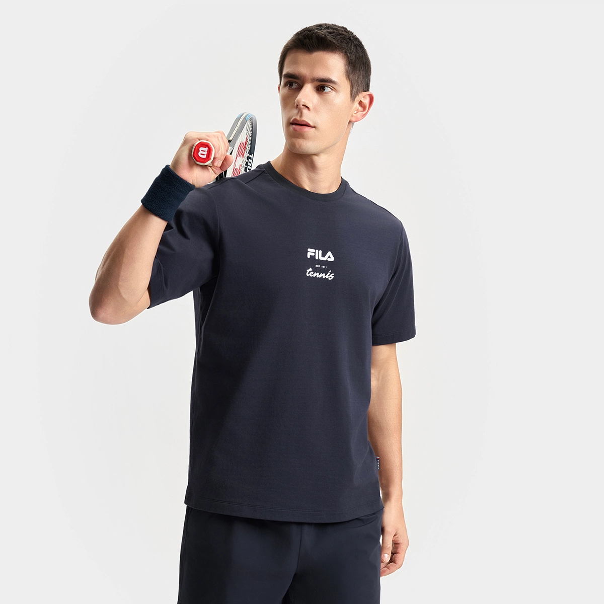 FILA Athletics Tennis T RD