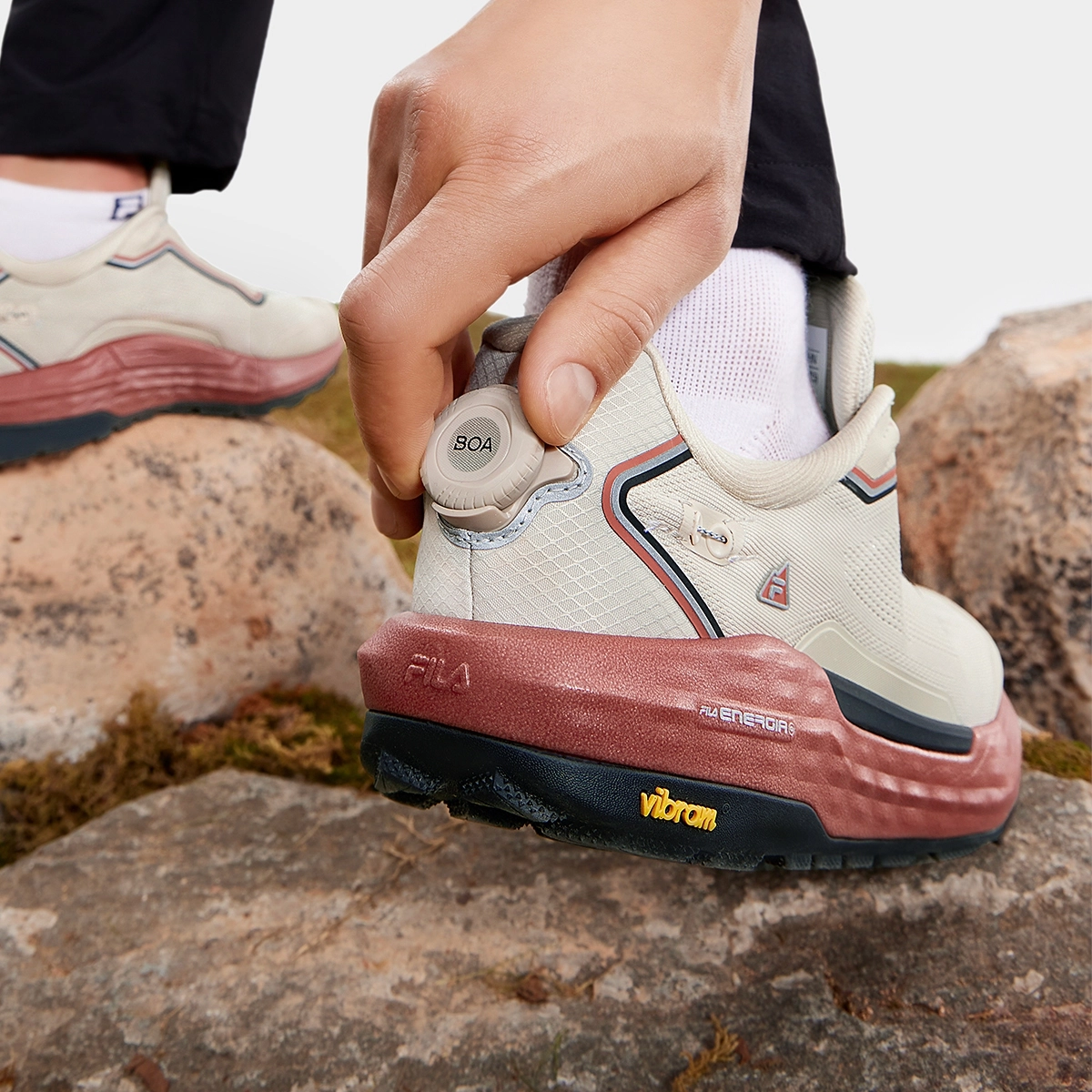 FILA BOA EXPLORER 2