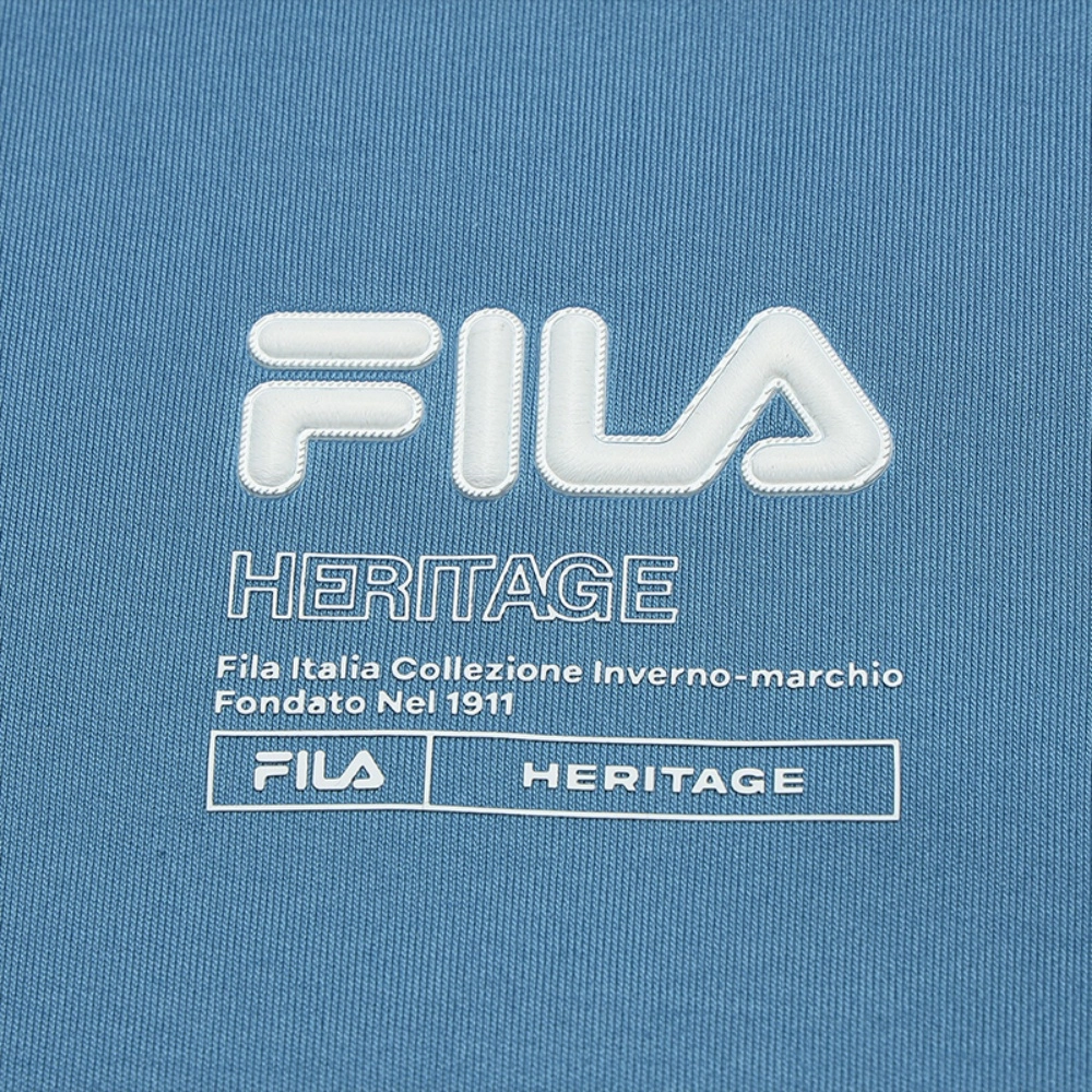 FILA HERITAGE logo T