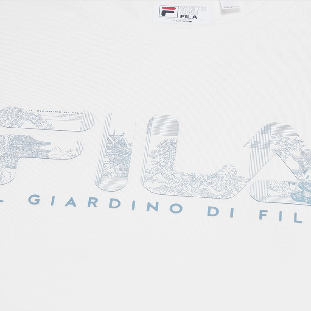 FILA HERITAGE logoT