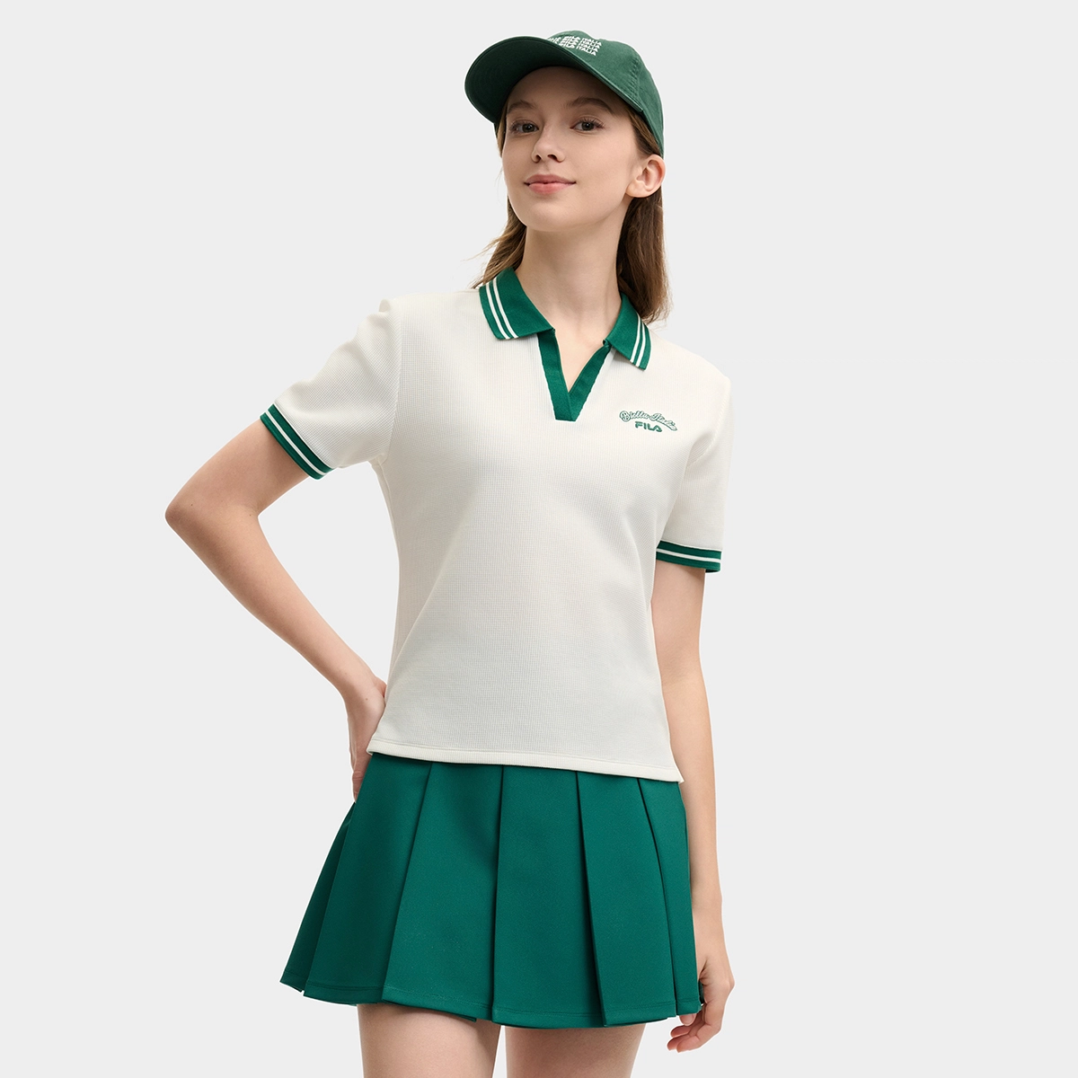 FILA Tennis 88 Polo