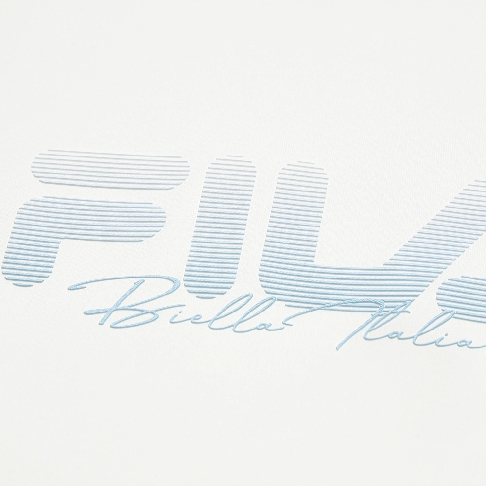 FILA WHITE T
