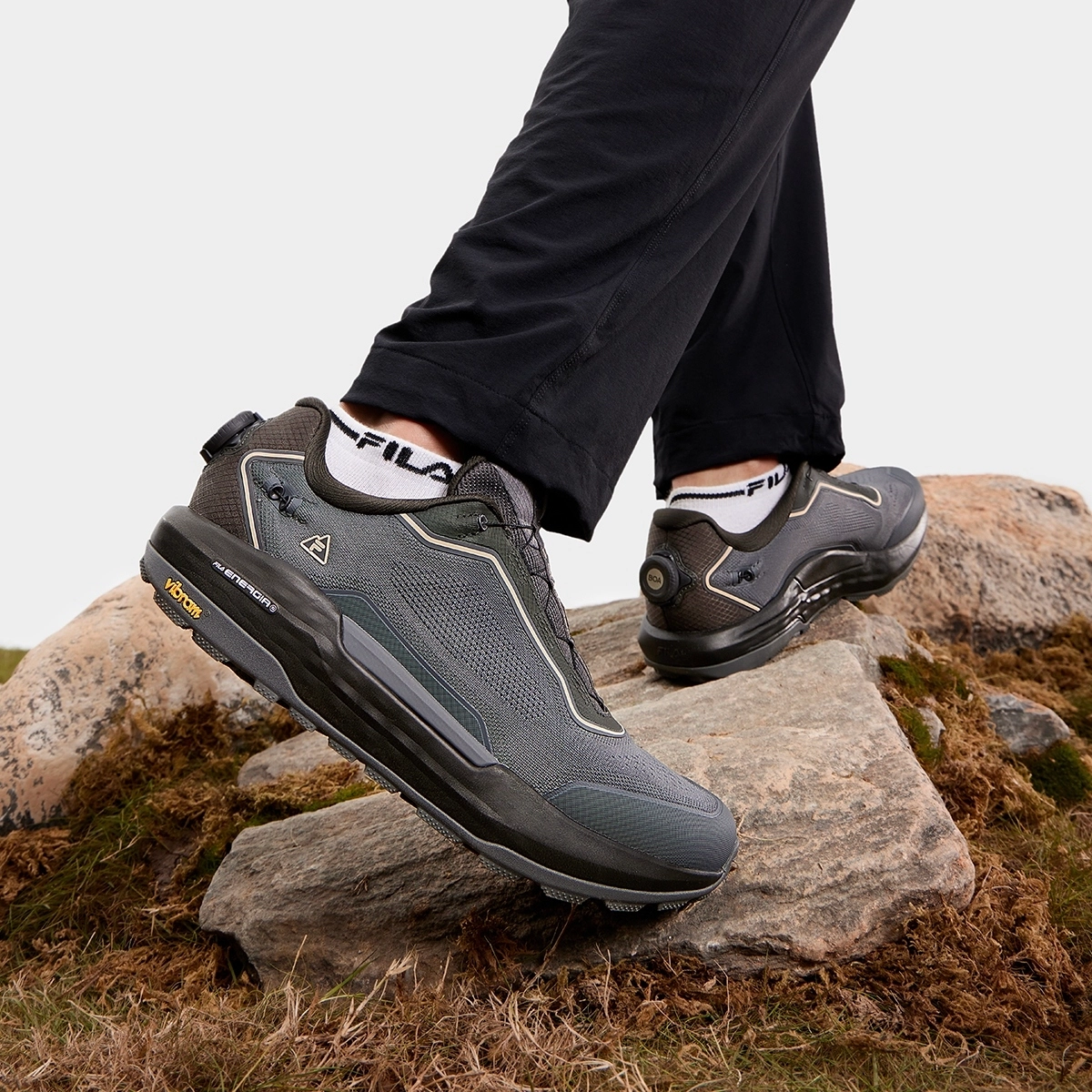 FILA BOA EXPLORER 2
