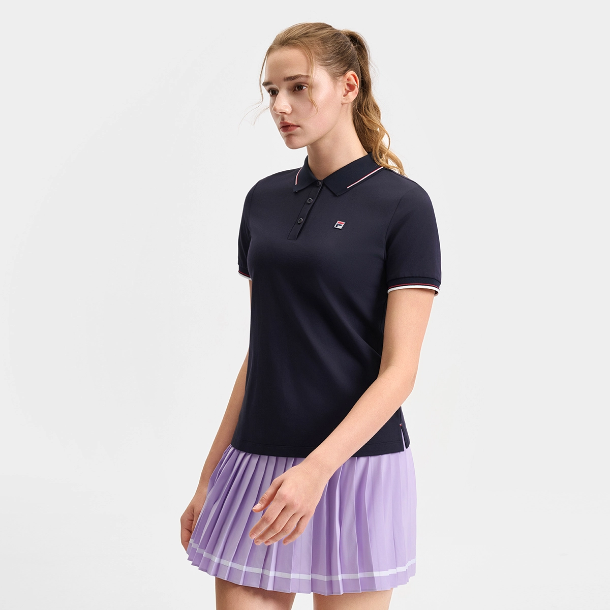 FILA TENNIS Polo RD