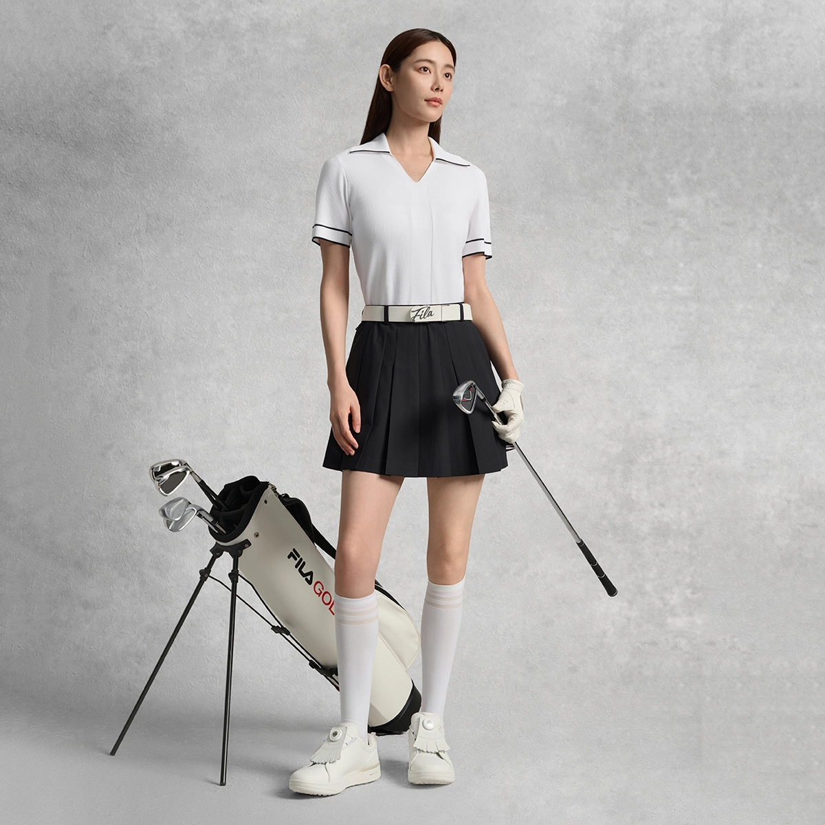 FILA Golf Polo